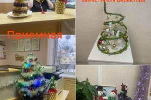 Конкурс по украшению кабинетов, бань, участков 