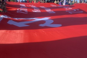 Международный автопробег «Дорога Великой Победы» и митинг на мемориальном комплексе  «За нашу советскую Родину» (Катюша) 6 мая 2025 г