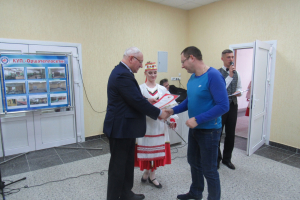 Праздник \"День ЖКХ\"