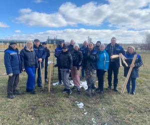 Республиканская акция "Дай лесу новае жыцце".