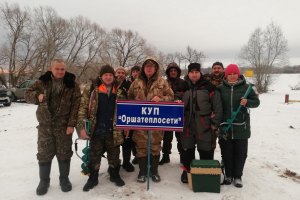 Удачная лунка 2022
