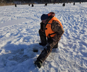 Удачная лунка 2026 