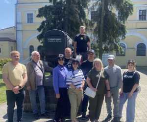 Экскурсия Пинск-Мотоль июнь 2025г